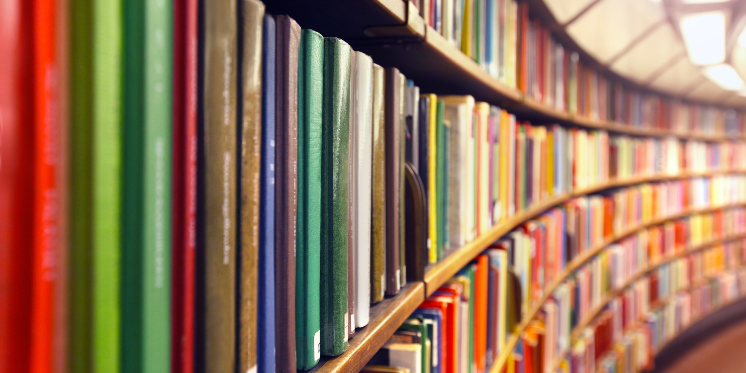 The Decline of the Library – Can Tech Help?