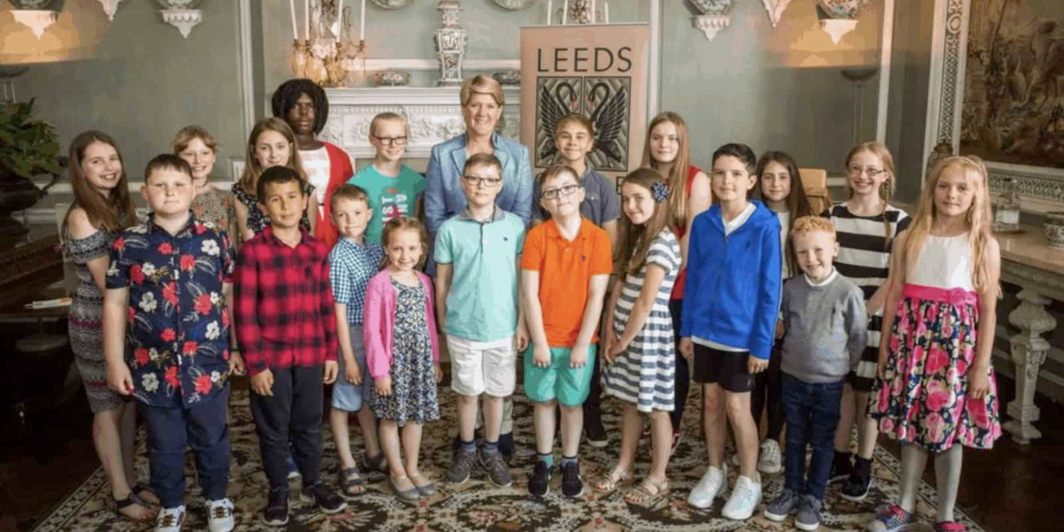 The Leeds Castle Big Story Writing Challenge