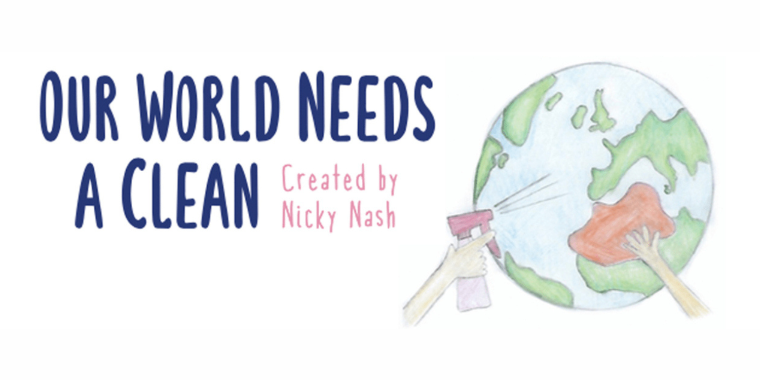 Our World Needs a Clean