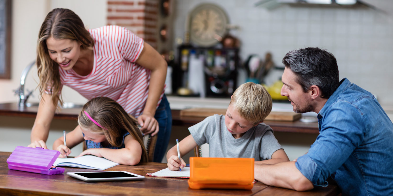 Back to school: A reading routine you can rely on