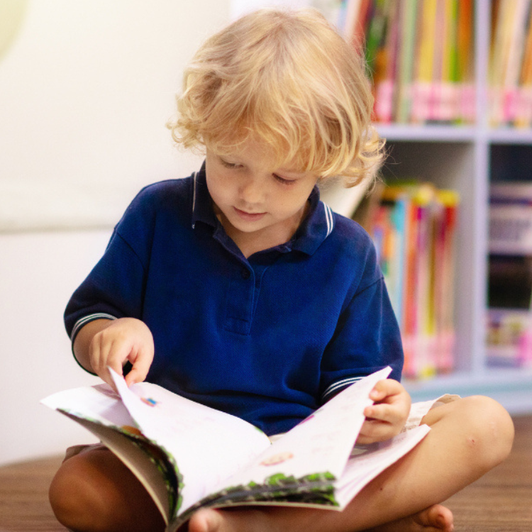 Why School Libraries And Digital Reading Access Matter For Children’s Literacy