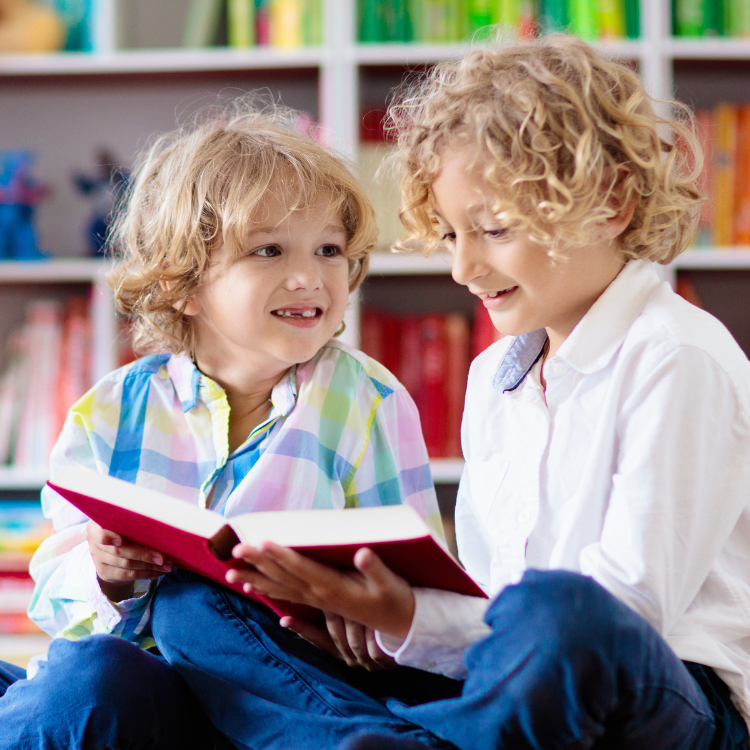 How Reading Challenges Help Children Improve Literacy and Confidence