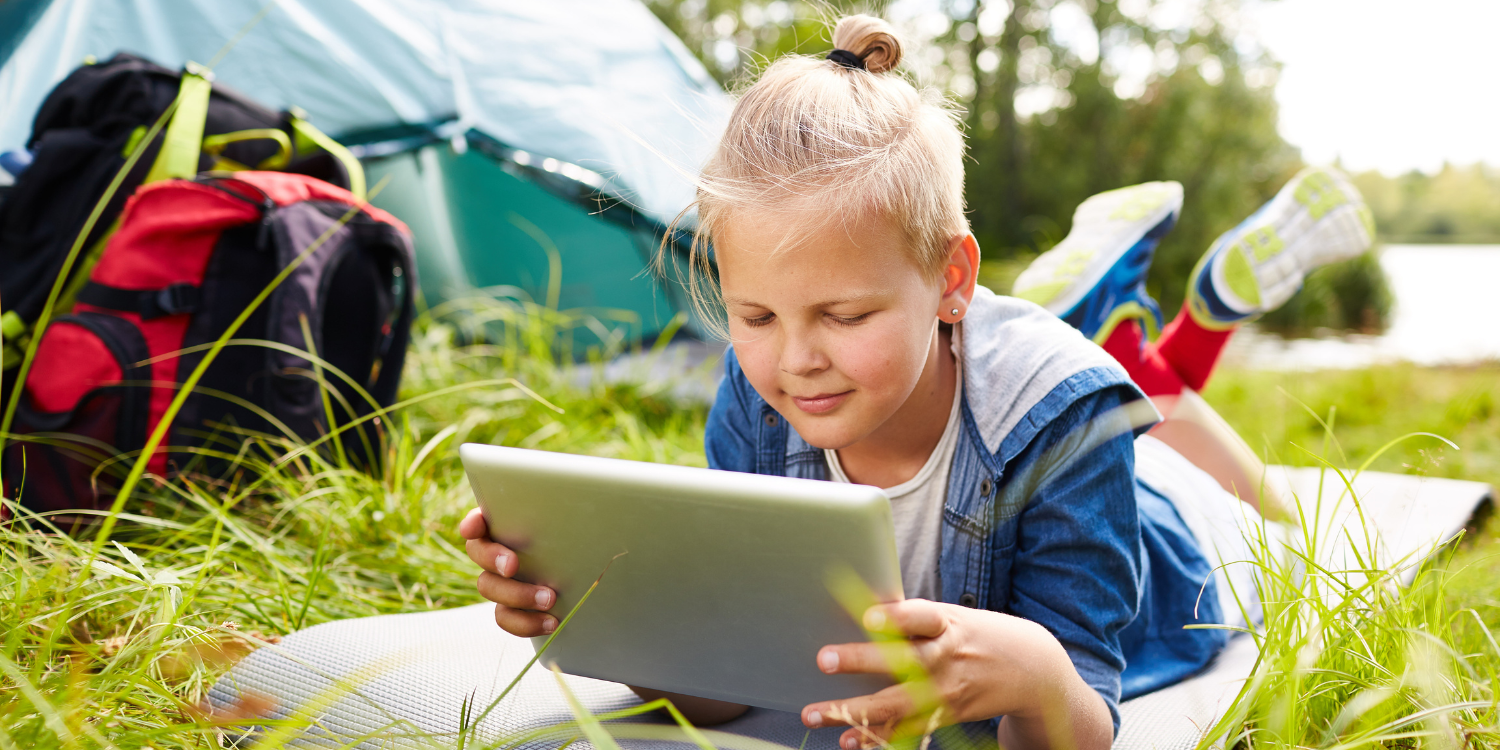How Educational Screen Time Can Support Children’s Reading And Wellbeing