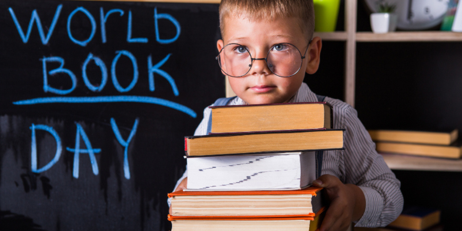 Fonetti World Book Day 2021