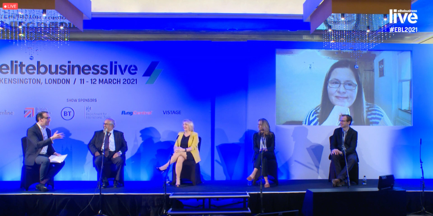 Fonetti CEO Discusses Digital Transformation At Elite Business Live