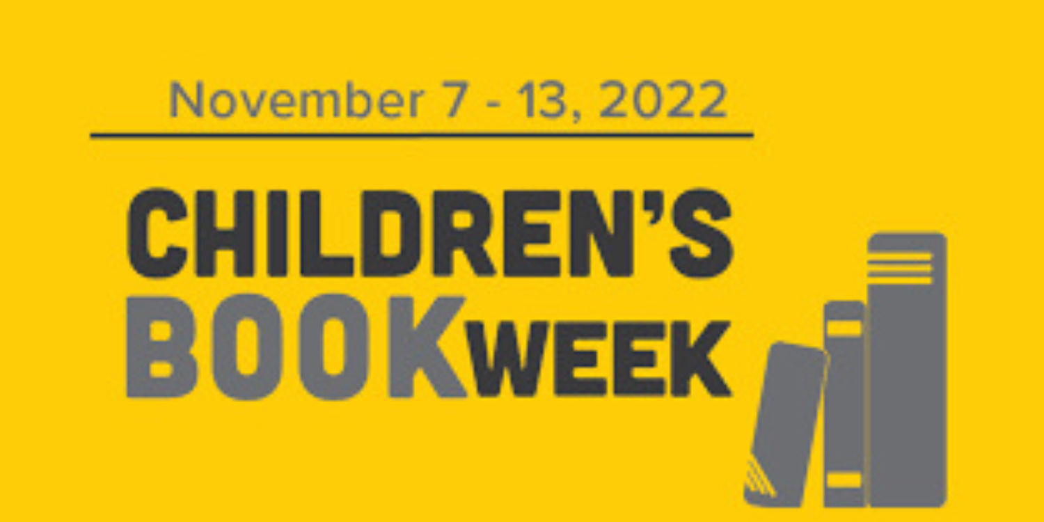 Children’s Book Week 2022