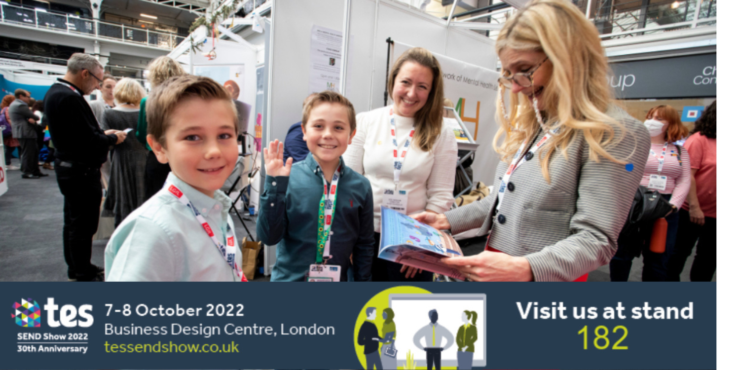 Fonetti Exhibits at the Tes SEND Show