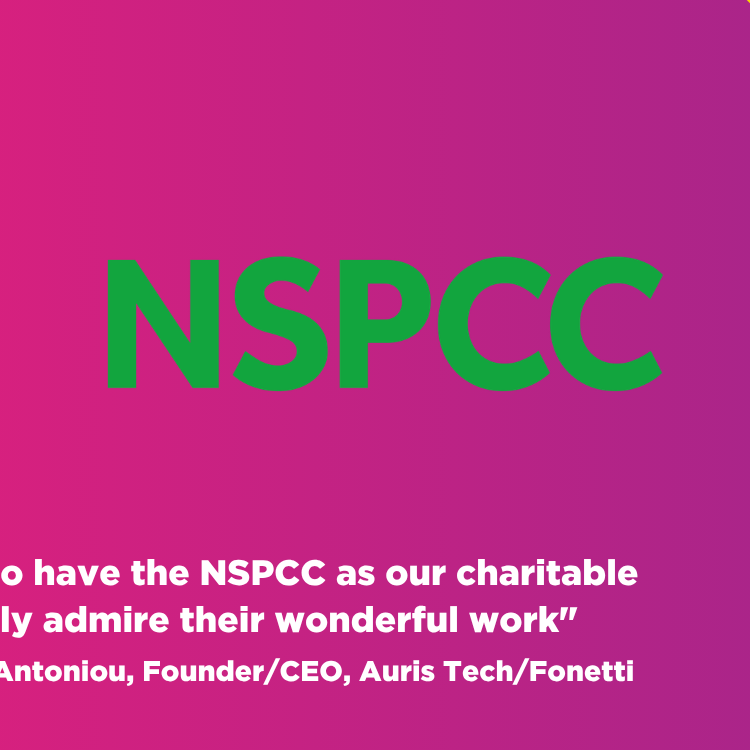 Auris Tech & NSPCC Join Forces to Promote Safe, Joyful Reading